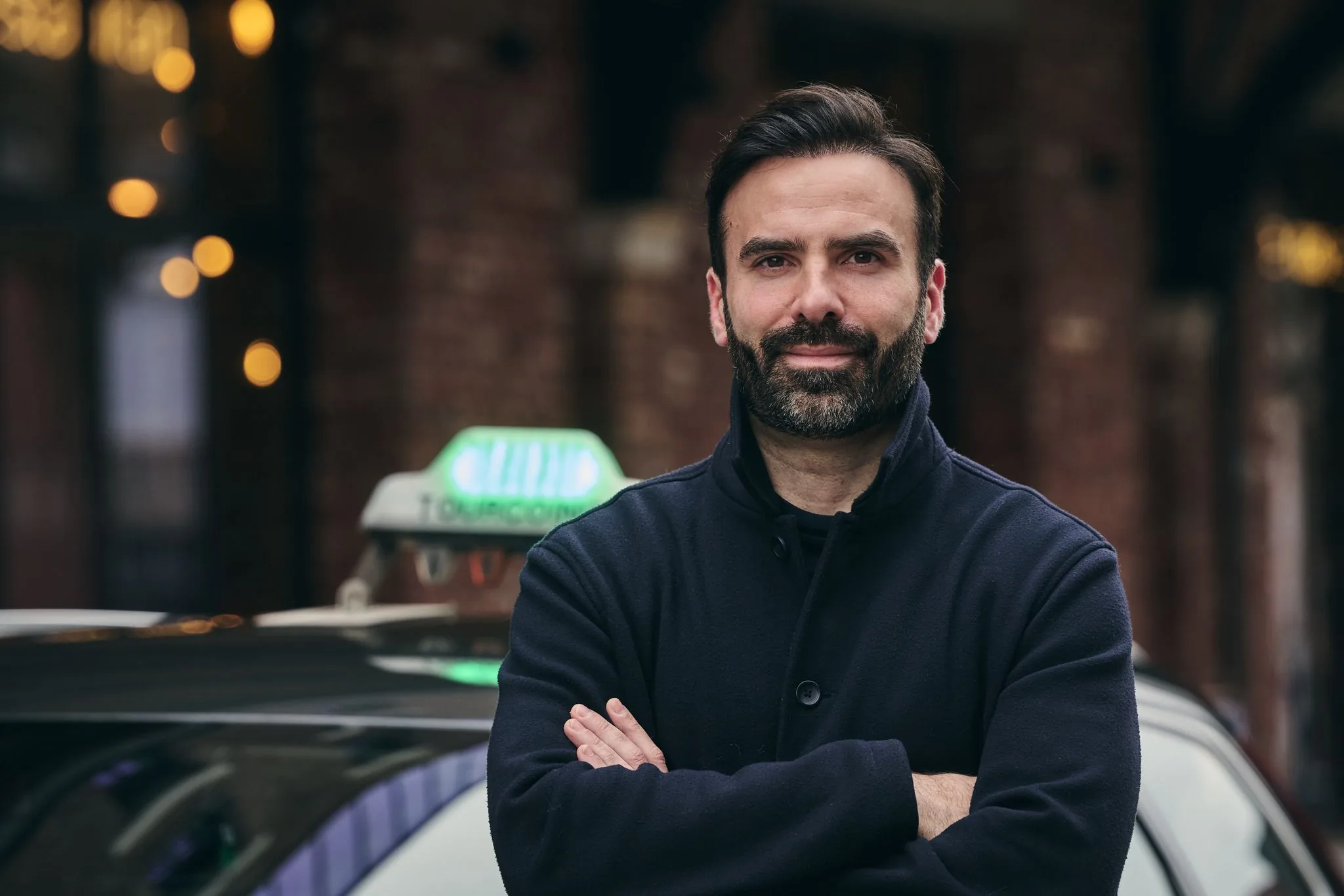 Miguel, votre chauffeur de taxi à Roubaix