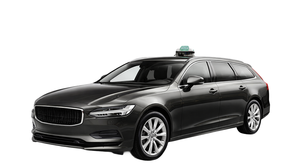 Taxi Miguel véhicule